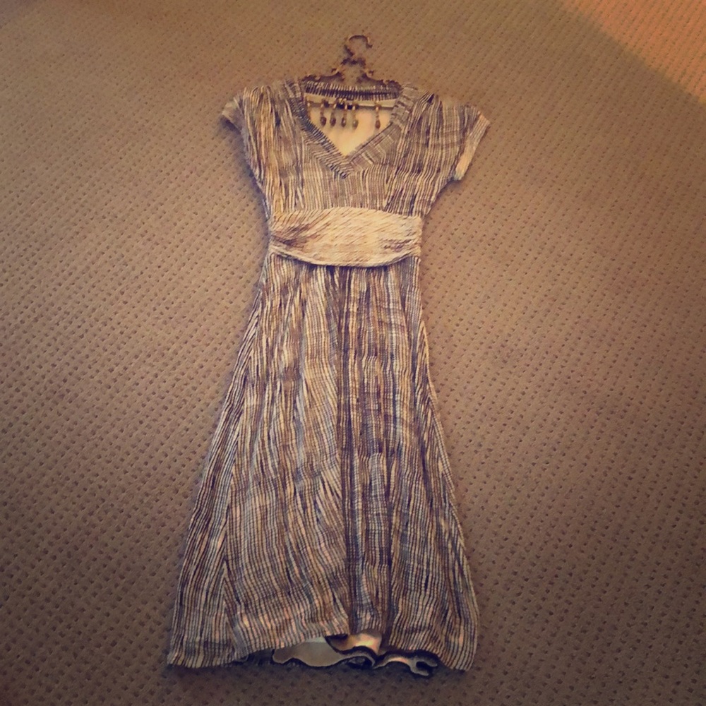 Super Soft Anthro dress!